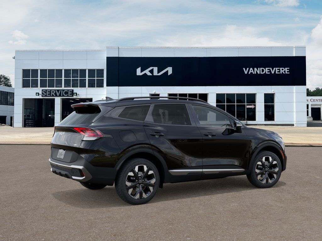 2025 Kia Sportage Plug-In Hybrid X-Line Prestige Akron OH