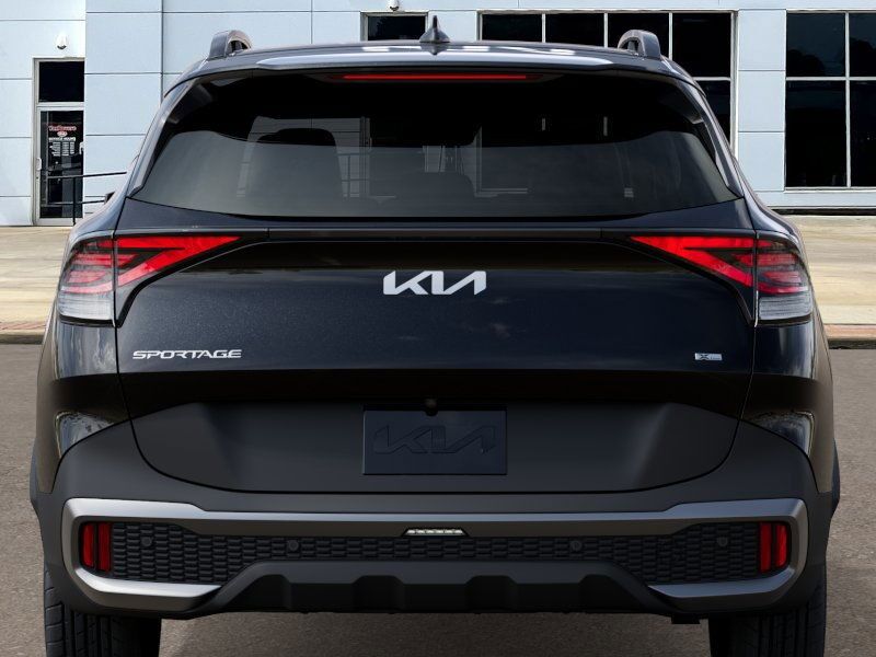 2025 Kia Sportage Plug-In Hybrid X-Line Prestige Akron OH