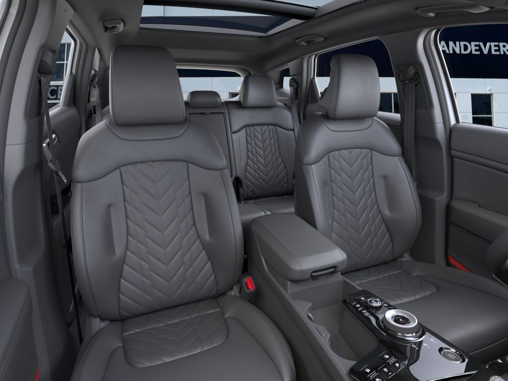 2025 Kia Sportage Plug-In Hybrid X-Line Prestige Akron OH
