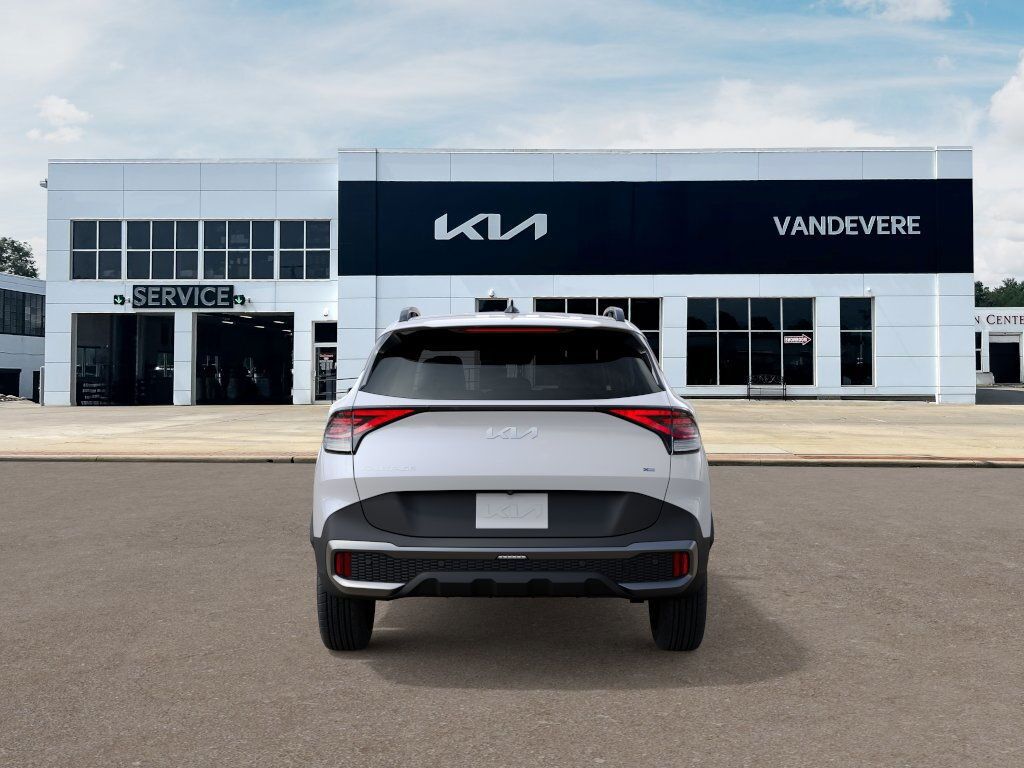 2025 Kia Sportage Plug-In Hybrid X-Line Prestige Akron OH