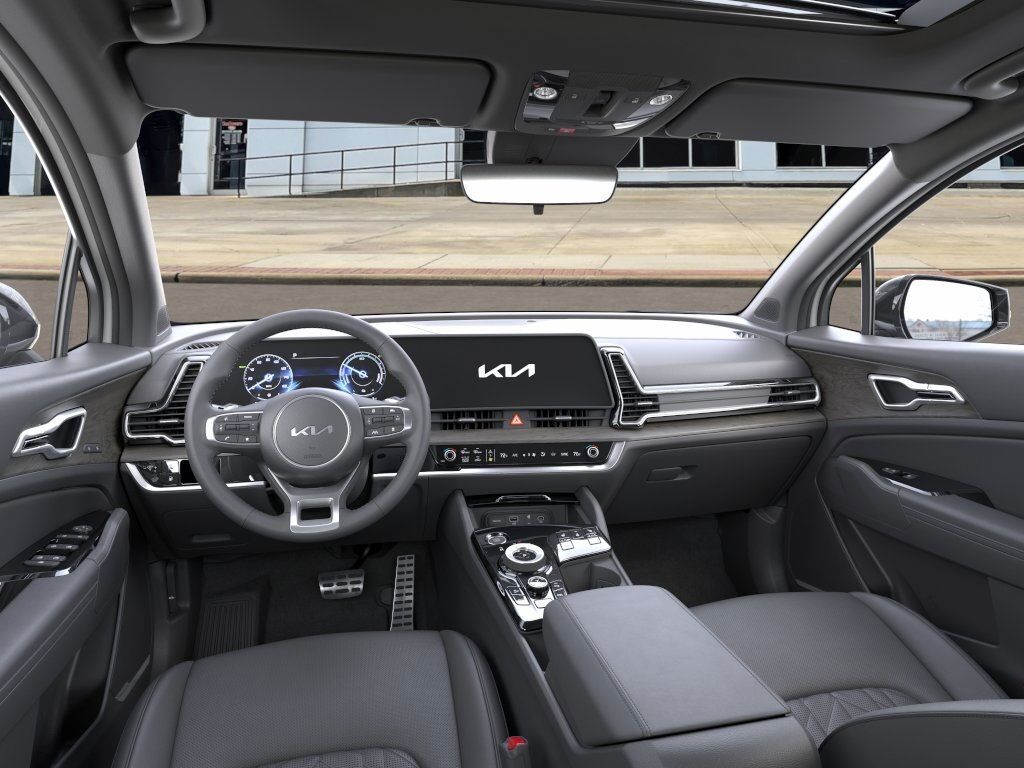 2025 Kia Sportage Plug-In Hybrid X-Line Prestige Akron OH
