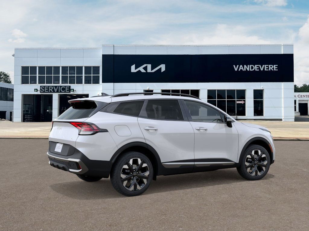 2025 Kia Sportage Plug-In Hybrid X-Line Prestige Akron OH