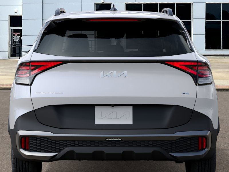 2025 Kia Sportage Plug-In Hybrid X-Line Prestige Akron OH