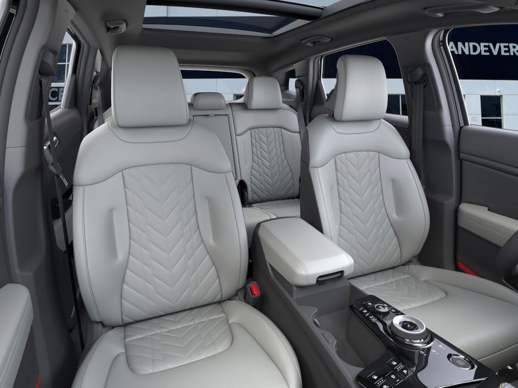 2025 Kia Sportage Plug-In Hybrid X-Line Prestige Akron OH