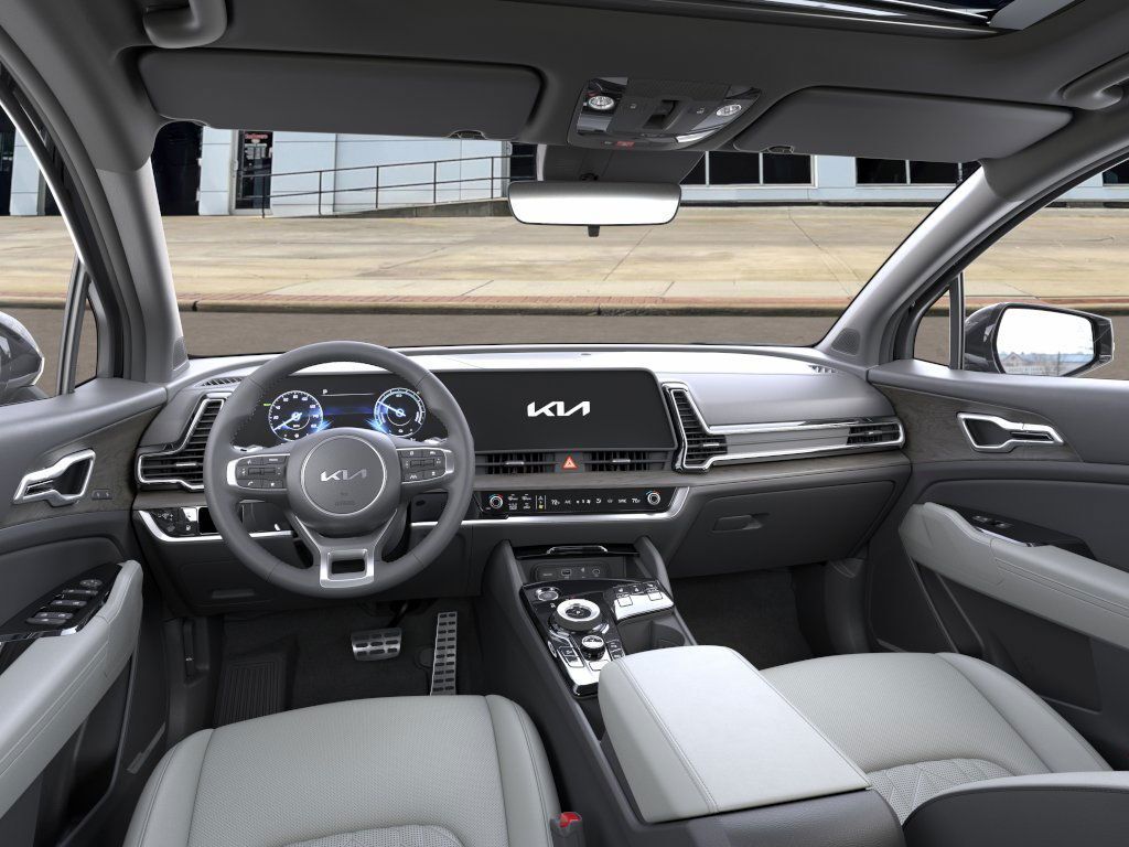 2025 Kia Sportage Plug-In Hybrid X-Line Prestige Akron OH