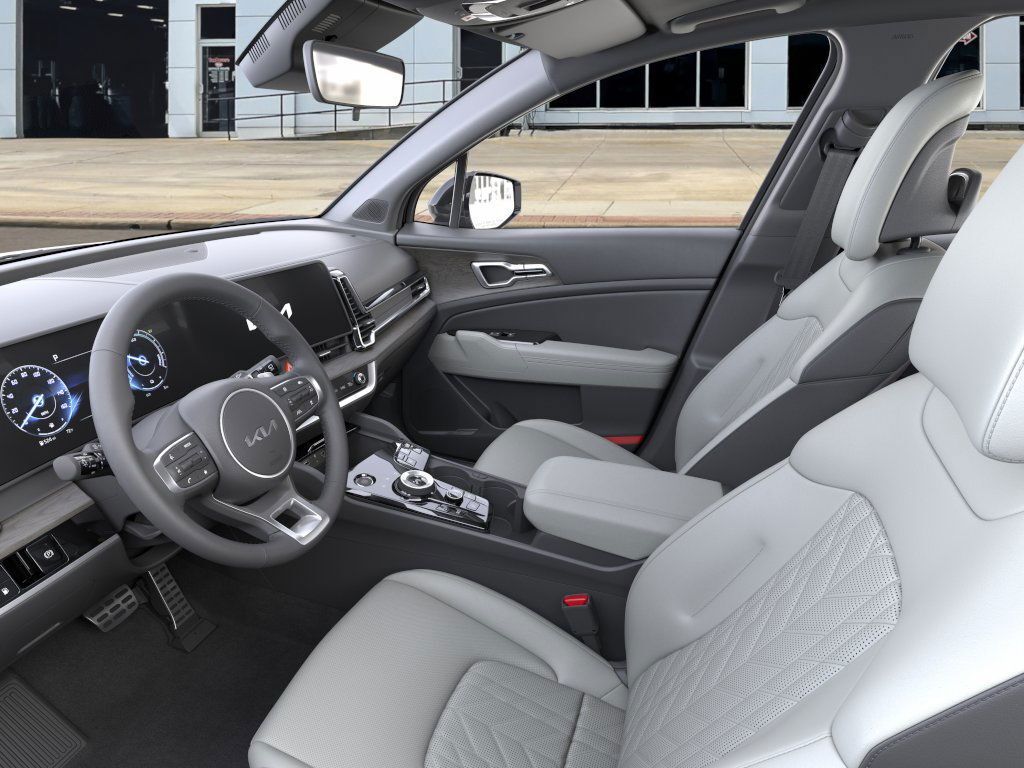 2025 Kia Sportage Plug-In Hybrid X-Line Prestige Akron OH