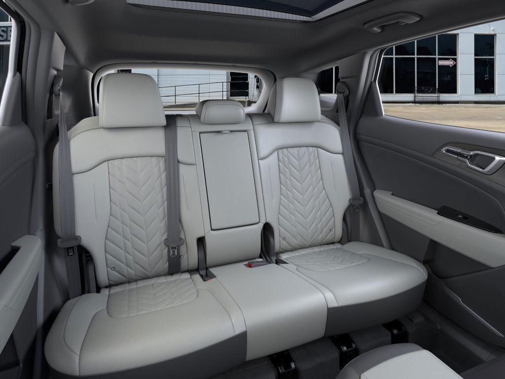 2025 Kia Sportage Plug-In Hybrid X-Line Prestige Akron OH