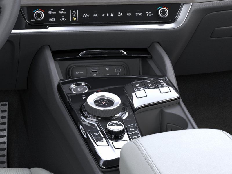 2025 Kia Sportage Plug-In Hybrid X-Line Prestige Akron OH