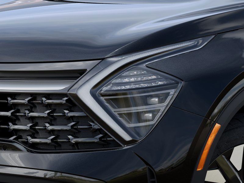 2025 Kia Sportage Plug-In Hybrid X-Line Prestige Akron OH