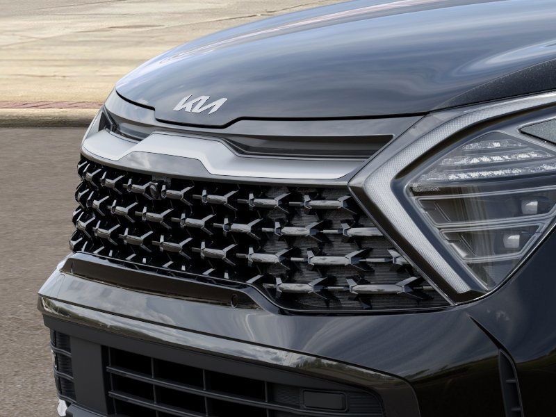 2025 Kia Sportage Plug-In Hybrid X-Line Prestige Akron OH