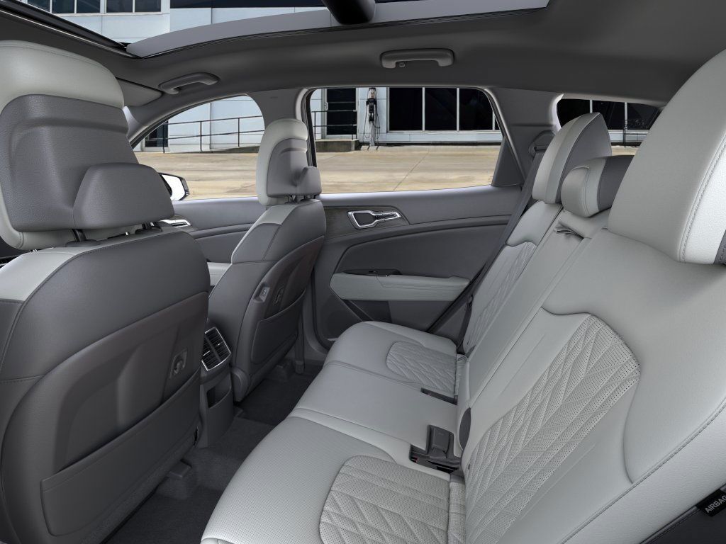 2025 Kia Sportage Plug-In Hybrid X-Line Prestige Akron OH