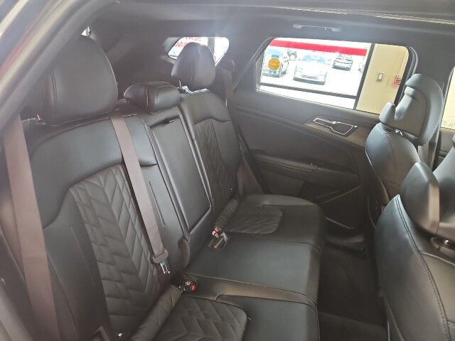 2025 Kia Sportage Plug-In Hybrid X-Line Prestige Albuquerque NM