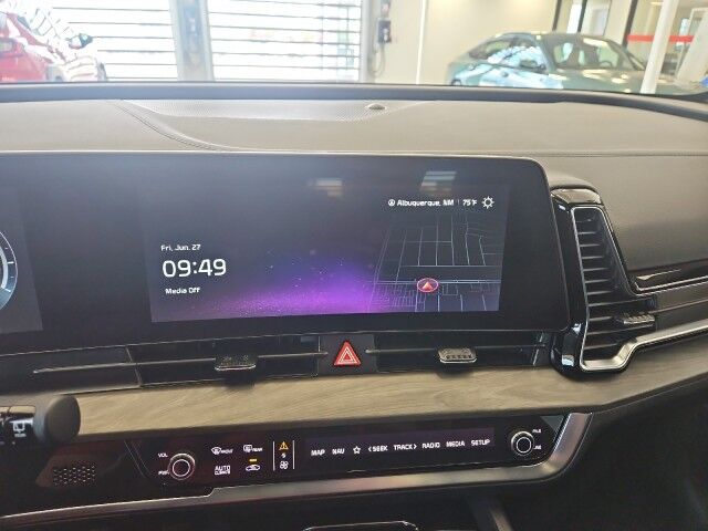 2025 Kia Sportage Plug-In Hybrid X-Line Prestige Albuquerque NM