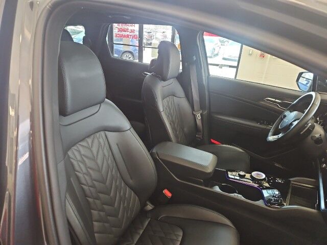 2025 Kia Sportage Plug-In Hybrid X-Line Prestige Albuquerque NM
