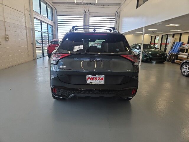 2025 Kia Sportage Plug-In Hybrid X-Line Prestige Albuquerque NM