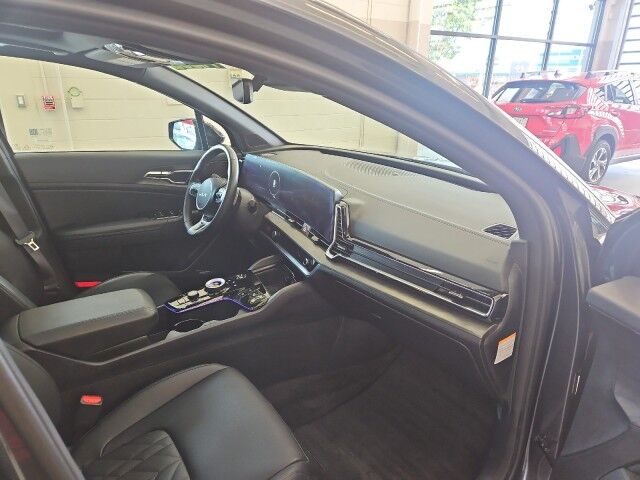 2025 Kia Sportage Plug-In Hybrid X-Line Prestige Albuquerque NM