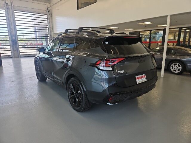 2025 Kia Sportage Plug-In Hybrid X-Line Prestige Albuquerque NM