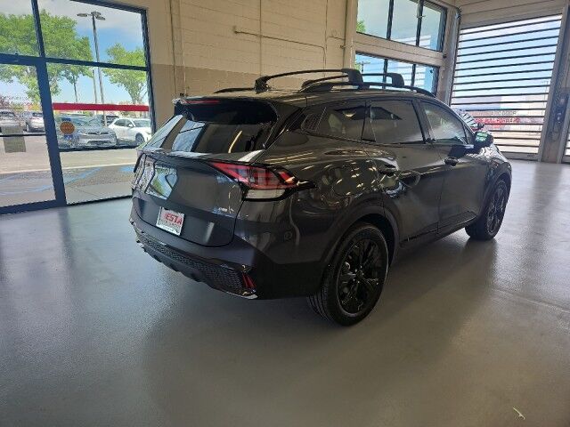 2025 Kia Sportage Plug-In Hybrid X-Line Prestige Albuquerque NM