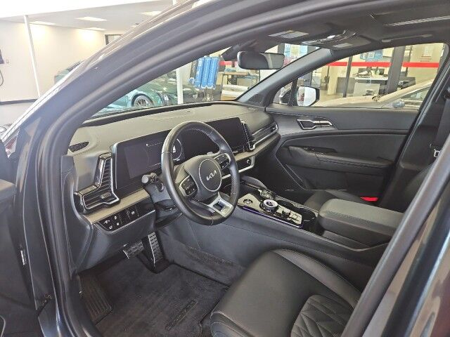2025 Kia Sportage Plug-In Hybrid X-Line Prestige Albuquerque NM