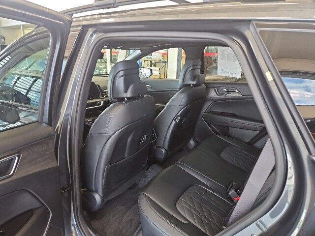2025 Kia Sportage Plug-In Hybrid X-Line Prestige Albuquerque NM