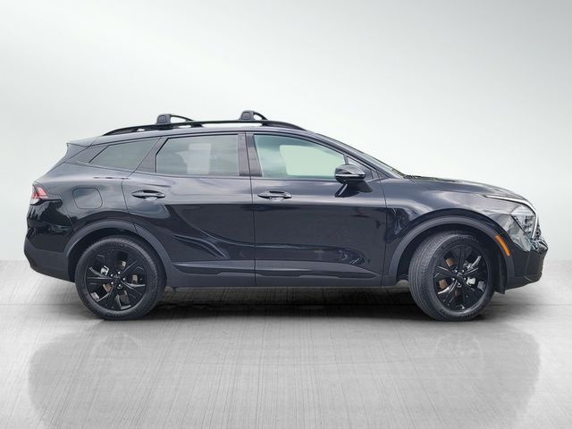 2025 Kia Sportage Plug-In Hybrid X-Line Prestige