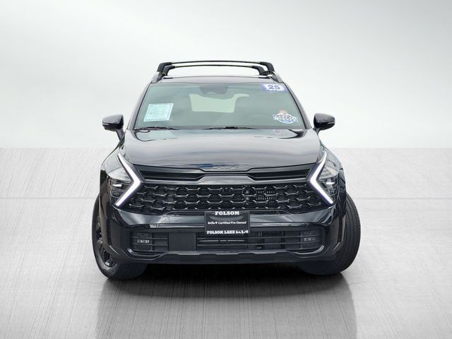 2025 Kia Sportage Plug-In Hybrid X-Line Prestige