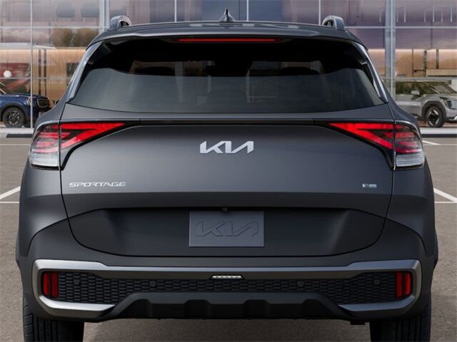 2025 Kia Sportage Plug-In Hybrid X-Line Prestige Glendale CA