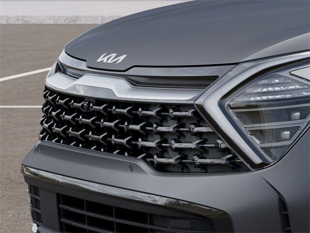 2025 Kia Sportage Plug-In Hybrid X-Line Prestige Glendale CA