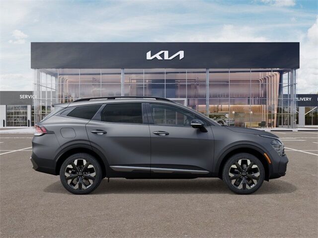 2025 Kia Sportage Plug-In Hybrid X-Line Prestige Glendale CA