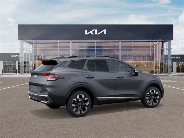 2025 Kia Sportage Plug-In Hybrid X-Line Prestige Glendale CA