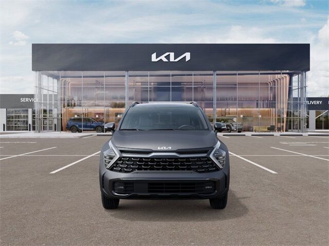 2025 Kia Sportage Plug-In Hybrid X-Line Prestige Glendale CA