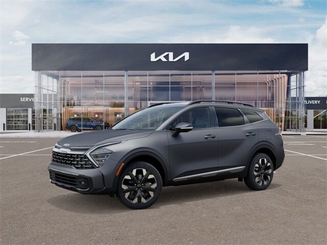 2025 Kia Sportage Plug-In Hybrid X-Line Prestige Glendale CA