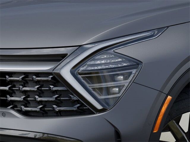 2025 Kia Sportage Plug-In Hybrid X-Line Prestige Glendale CA