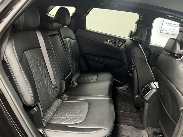 2025 Kia Sportage Plug-In Hybrid X-Line Prestige Highlands Ranch CO