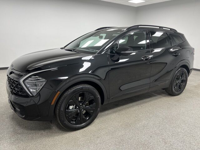 2025 Kia Sportage Plug-In Hybrid X-Line Prestige Highlands Ranch CO