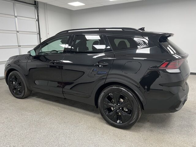 2025 Kia Sportage Plug-In Hybrid X-Line Prestige Highlands Ranch CO