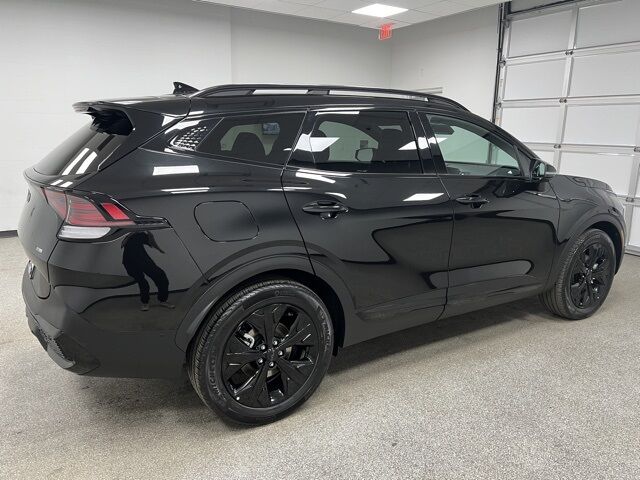 2025 Kia Sportage Plug-In Hybrid X-Line Prestige Highlands Ranch CO