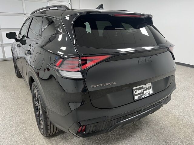 2025 Kia Sportage Plug-In Hybrid X-Line Prestige Highlands Ranch CO
