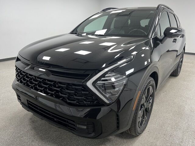 2025 Kia Sportage Plug-In Hybrid X-Line Prestige Highlands Ranch CO