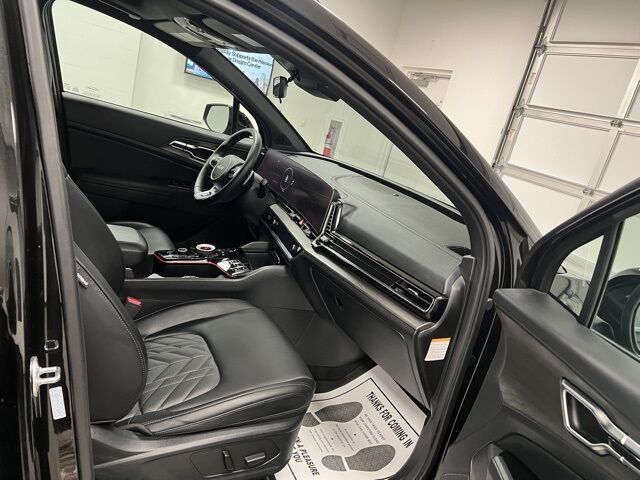 2025 Kia Sportage Plug-In Hybrid X-Line Prestige Highlands Ranch CO