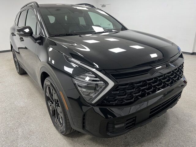 2025 Kia Sportage Plug-In Hybrid X-Line Prestige Highlands Ranch CO