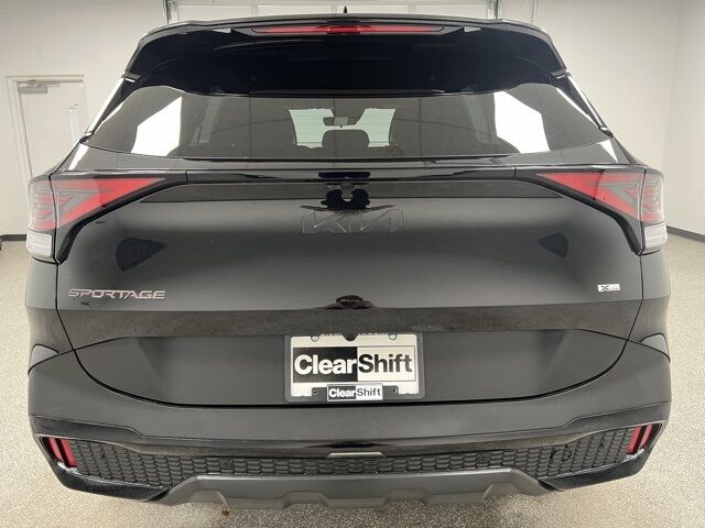 2025 Kia Sportage Plug-In Hybrid X-Line Prestige Highlands Ranch CO