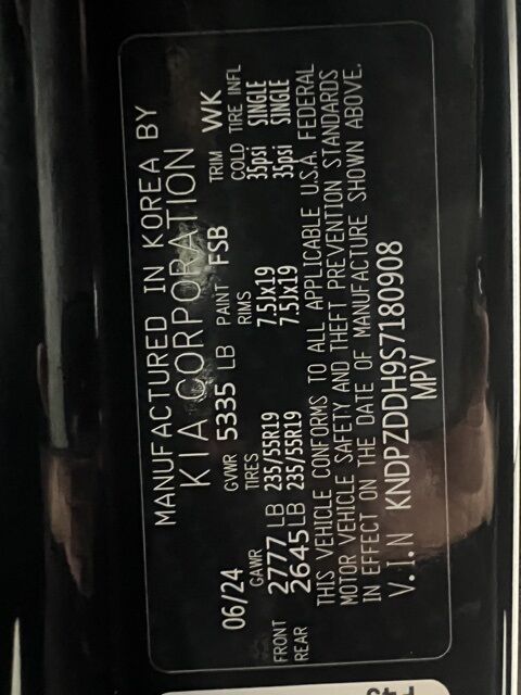 2025 Kia Sportage Plug-In Hybrid X-Line Prestige Highlands Ranch CO