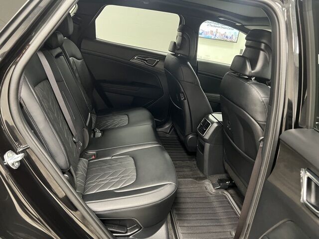 2025 Kia Sportage Plug-In Hybrid X-Line Prestige Loveland CO