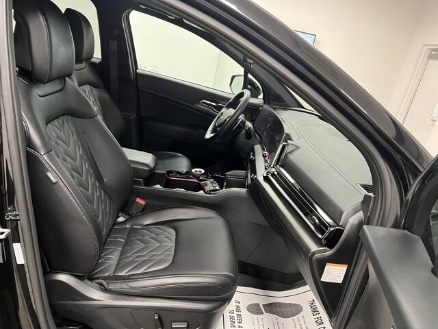 2025 Kia Sportage Plug-In Hybrid X-Line Prestige Loveland CO