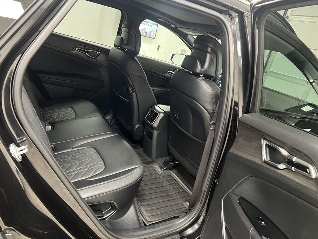2025 Kia Sportage Plug-In Hybrid X-Line Prestige Loveland CO