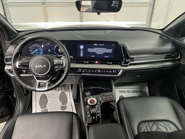 2025 Kia Sportage Plug-In Hybrid X-Line Prestige Loveland CO