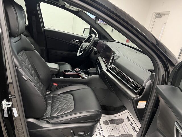 2025 Kia Sportage Plug-In Hybrid X-Line Prestige Loveland CO