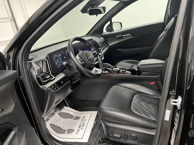2025 Kia Sportage Plug-In Hybrid X-Line Prestige Loveland CO