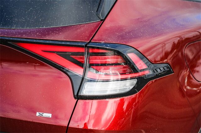 2025 Kia Sportage Plug-In Hybrid X-Line Prestige Huntington Beach CA